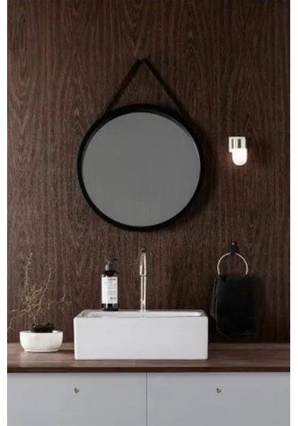 Markslöjd 106374 - Fürdőszobai fali lámpa MENTON 1xG9/18W230V IP44