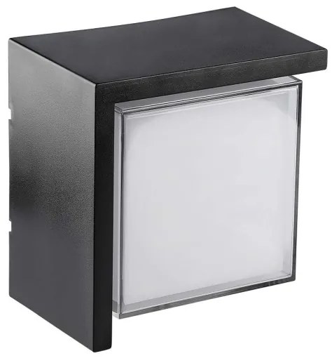 LED kültéri fali lámpa LED/12W/230V 3000K IP65