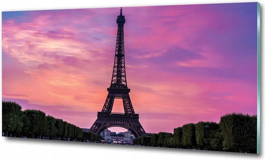 Fotótapéta üvegfalra Varsó Lengyelország 100x70