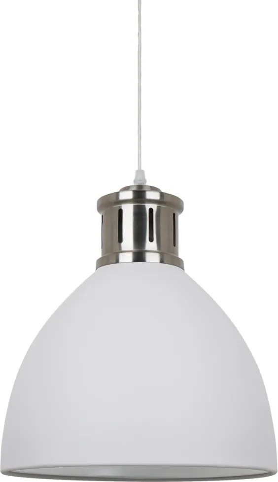 Függeszték Fehér LOLA ITALUX-MD-HN8100-WH-S-NICK