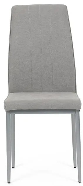 Szürke Szövet Étkezőszék. DCL-379 LAN2