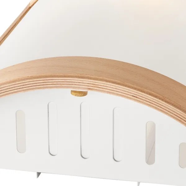 Fali lámpa ELODIE 1xE27/60W/230V