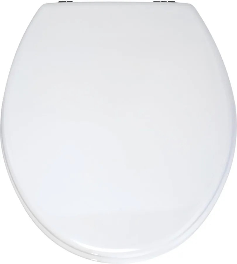 Prima fehér WC-ülőke, 41 x 38 cm - Wenko