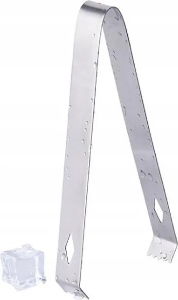 Acél jégfogók a csapos számára