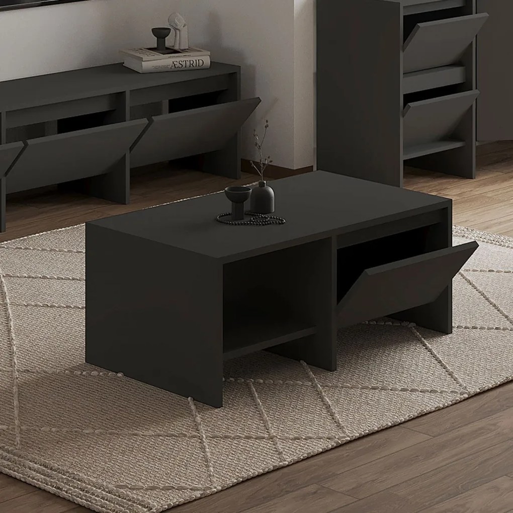 Laris - Anthracite