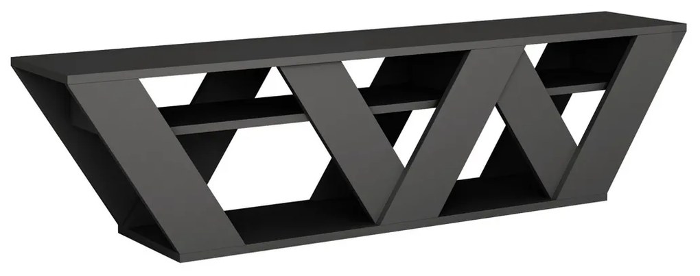 Ralla Anthracite TV asztal