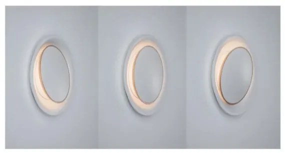 Paulmann 92926 - LED 2W lépcsővilágítás DEKORATÍV 230V