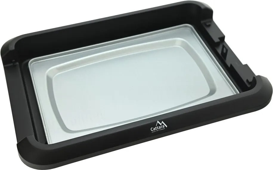 Asztali grill Omega 2v1 – Cattara