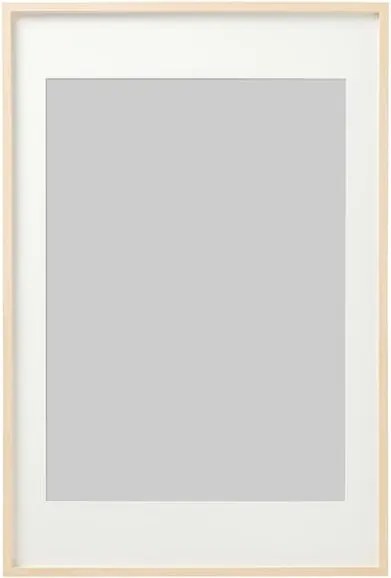 Ikea Hovsta Keret, nyírfa utánzat, 61x91 cm