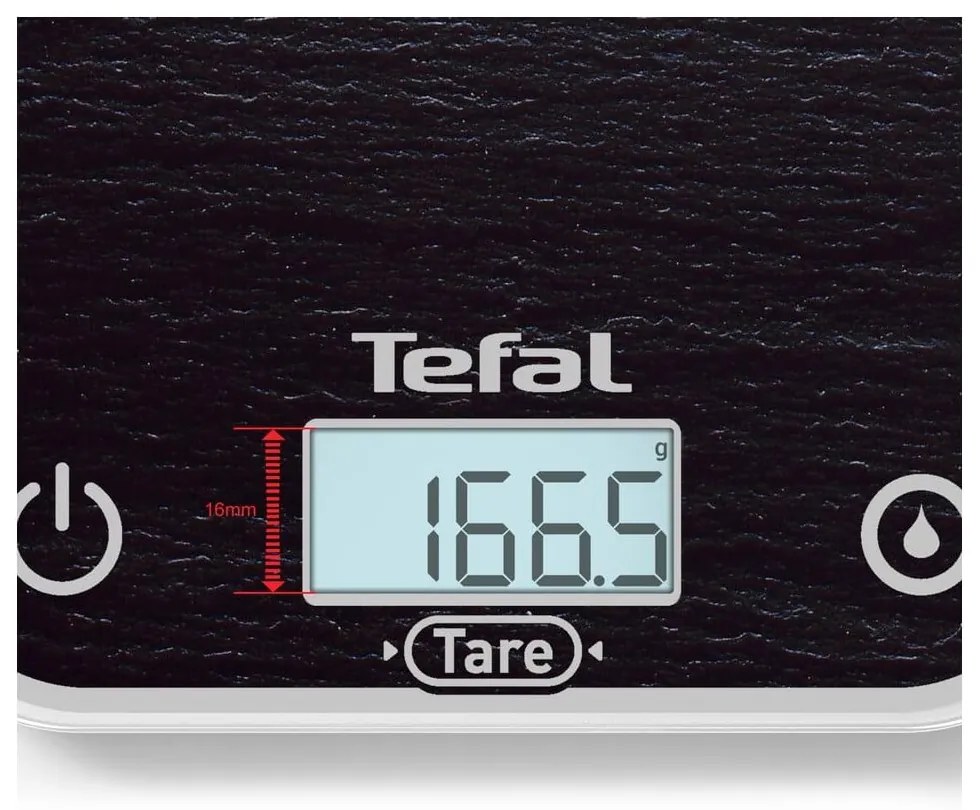 Digitális konyhai mérleg Optissl BC50D2V0 – Tefal