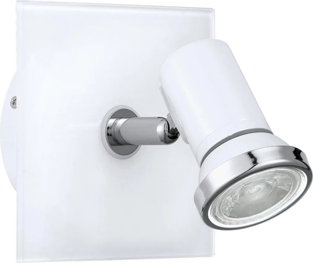 Eglo TAMARA 95993 Spotlámpa 1x3,3W/GU10 240LM IP44