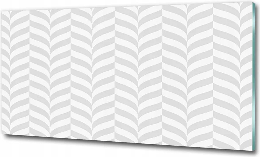 Fotó-üvegkép Kerámia csempe 125x50