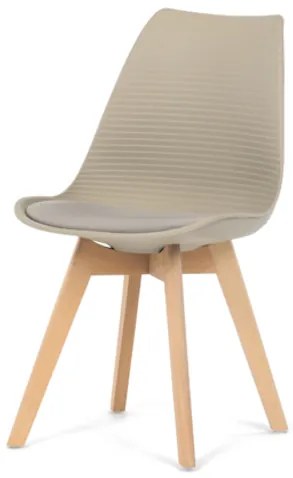Autronic étkezőszék műanyag barna CT-X7055 CAP