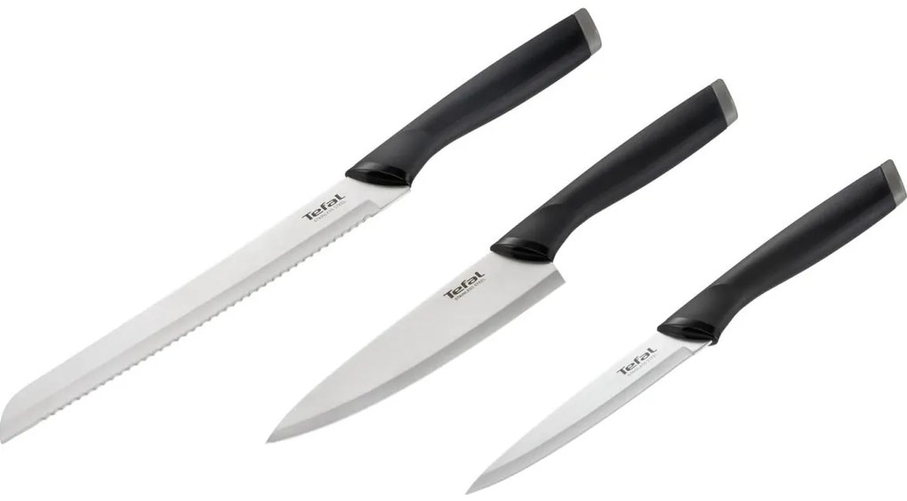 Tefal - ESSENTIAL 3 részes késkészlet