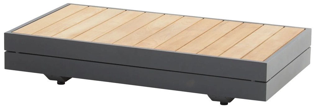 Aurora kerti sarok  ülőgarnitúra készlet antracit