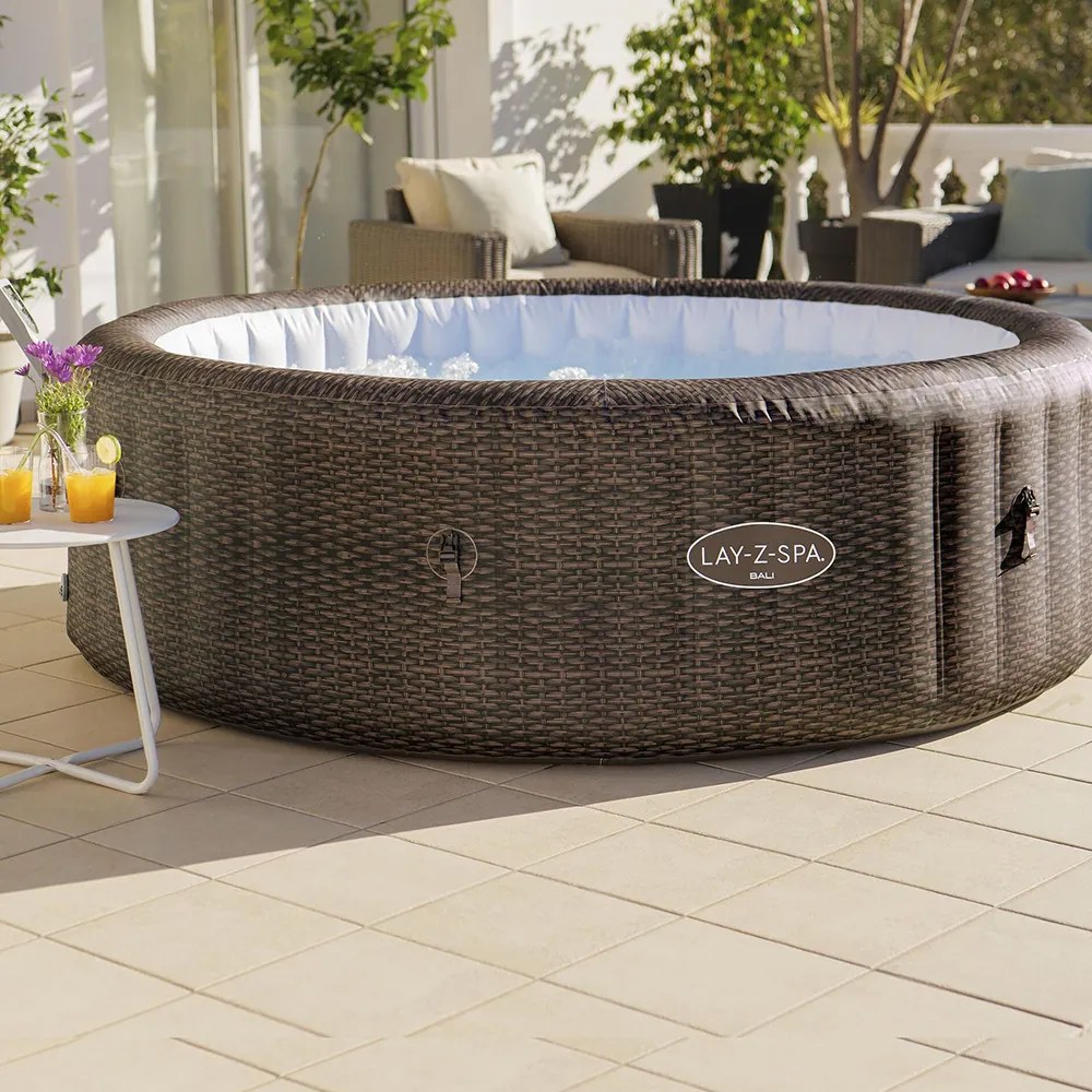 Lay-Z-Spa Bali Airjet EnergySense jakuzzi 216 x 71 cm