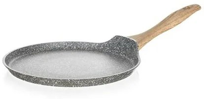 Banquet Natural Stone palacsintasütő, Padlizsán