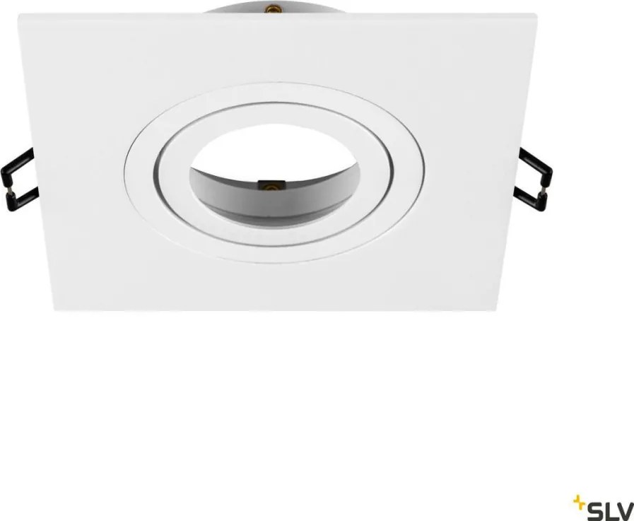 SLV NEW TRIA 1007634 Beépíthető spotlámpa IP20