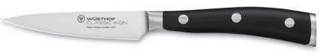 Wüsthof CLASSIC IKON 8 részes konyhai késkészlet állvánnyal, jasan/fekete