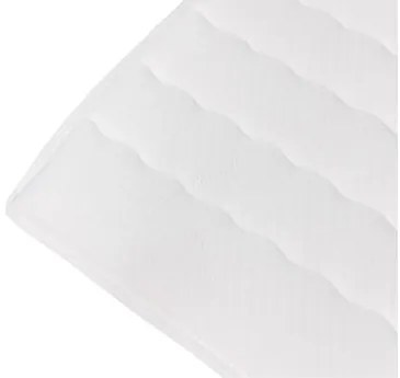 Franciaágy 180 cm Hebara 2 (rózsaszín) (ágyráccsal és matraccal) (tárolóhellyel) (LED világítással). 1104350