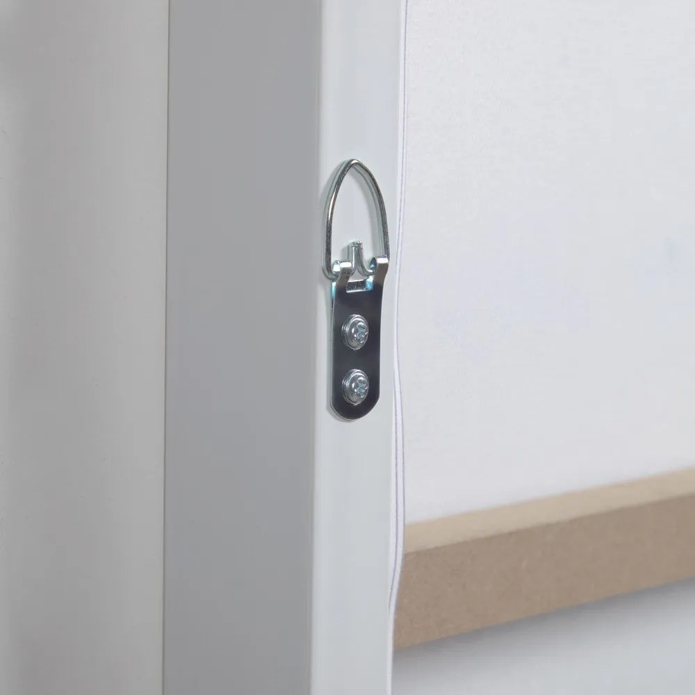 Nisi 3 db-os fekete-fehér kép készlet, 30 x 42 cm - Kave Home