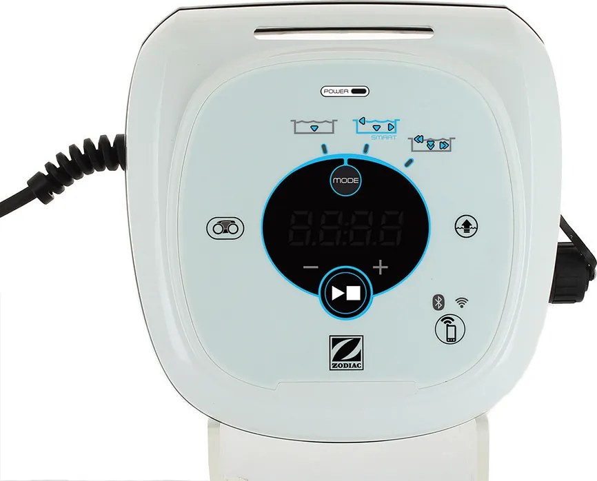 Zodiac Alpha 4WD RA 6500 IQ automata vízalatti medence porszívó robot – 3 év garancia