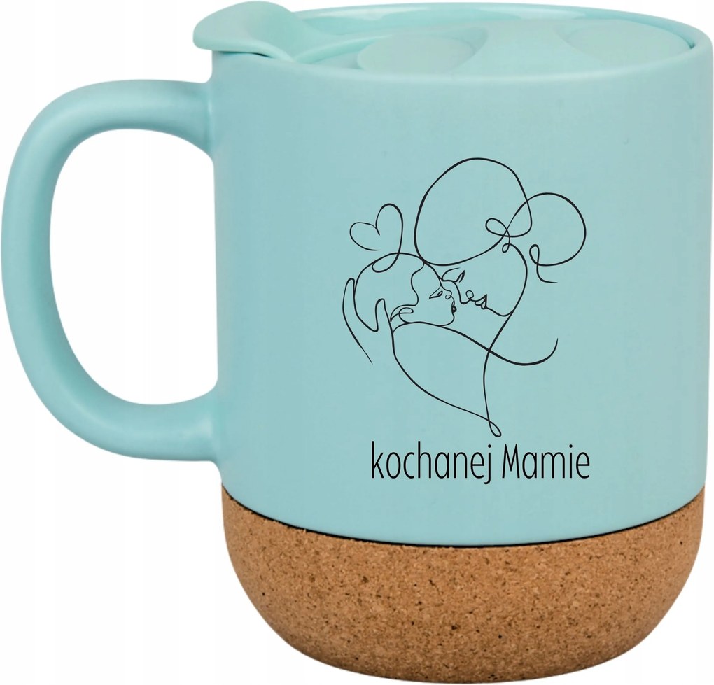 Bögre Kék Sláger Ajándék Vicces Anyák Napja Kedves Anyuka