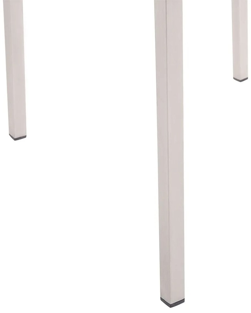 Szék szett 2db Grosso (fekete) (rattan). 1011517