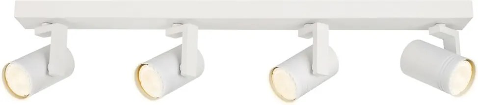 Italux Modern Spot lámpa Spiela Fehér ITXSPL-31993-4B-WH