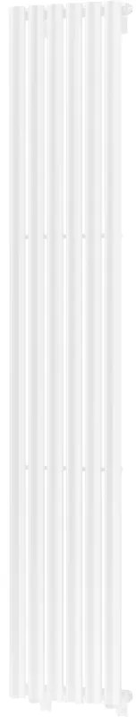 Mexen Oregon dekoratív radiátor 1800 x 360 mm, 604 W, fehér - W202-1800-350-00-20