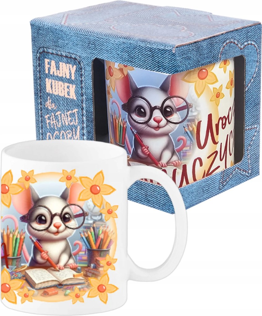 Ajándék Tanárnőnek Év végi Búcsúztató Köszönet Tanár Bögre