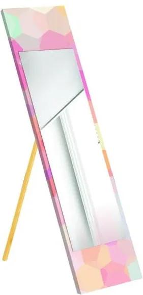 Colourful álló tükör, 35 x 140 cm - Oyo Concept