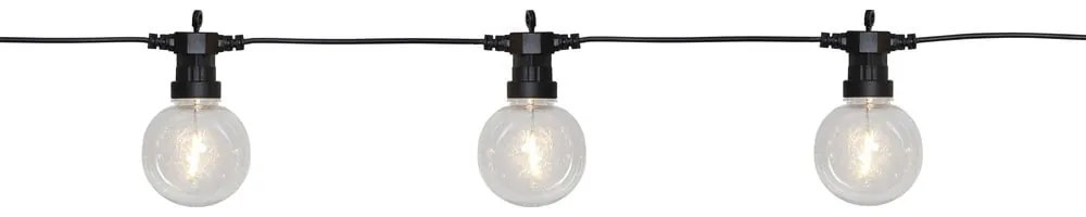 Big Circus Filament kültéri LED fényfüzér, hosszúság 4,5 m - Star Trading