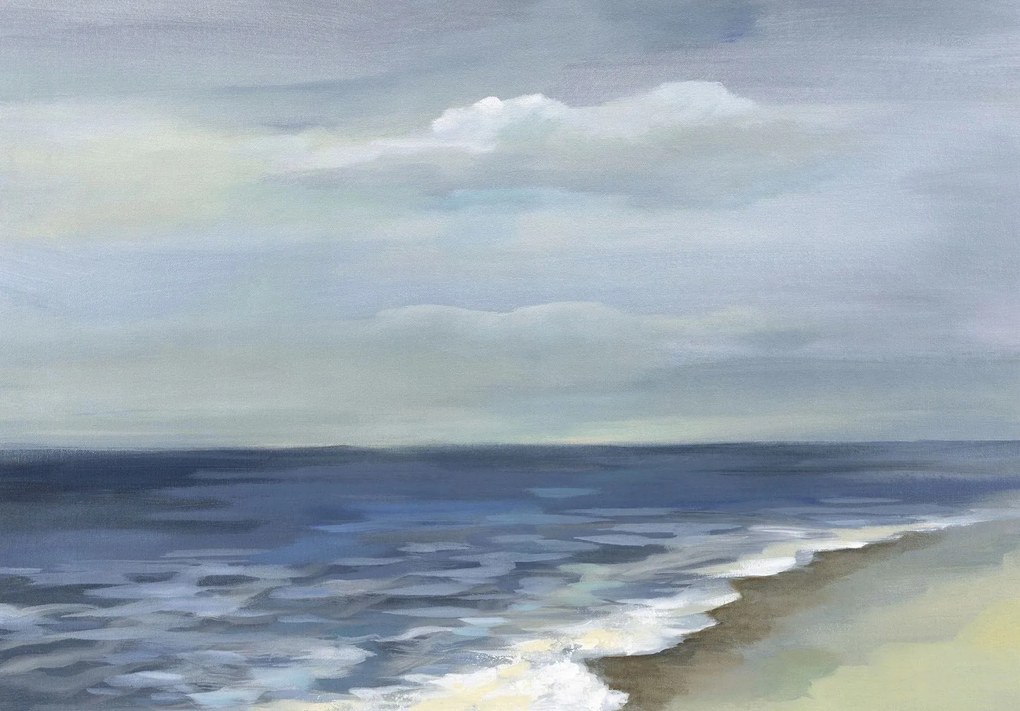 Fotótapéta Festett kép Tenger Óceán Ragasztó Ajándék 254 x 184