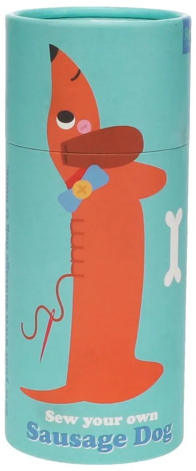Kreatív készlet Sew Your Own Sausage Dog – Rex London
