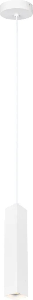 Italux Ander PND-28394-1-WH Függőlámpa 1x10W/GU10 IP20