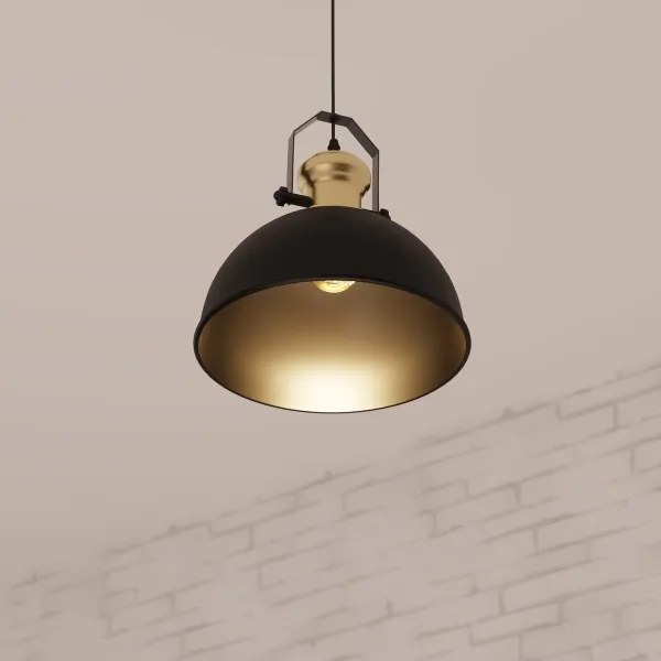 Atmosphera - Csillár zsinóron virág 1xE27/25W/230V