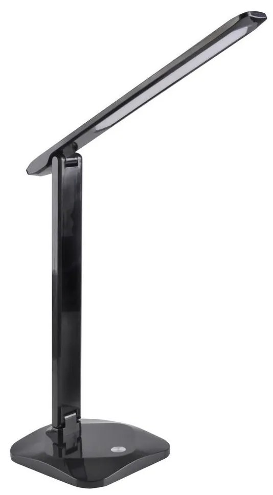 Polux LED Dimmelhető érintős asztali lámpa TOLEDO LED/8W/230V fekete 3000-6500K 316653