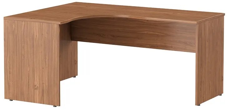 SKY-Imago CA4 sarok íróasztal, balos