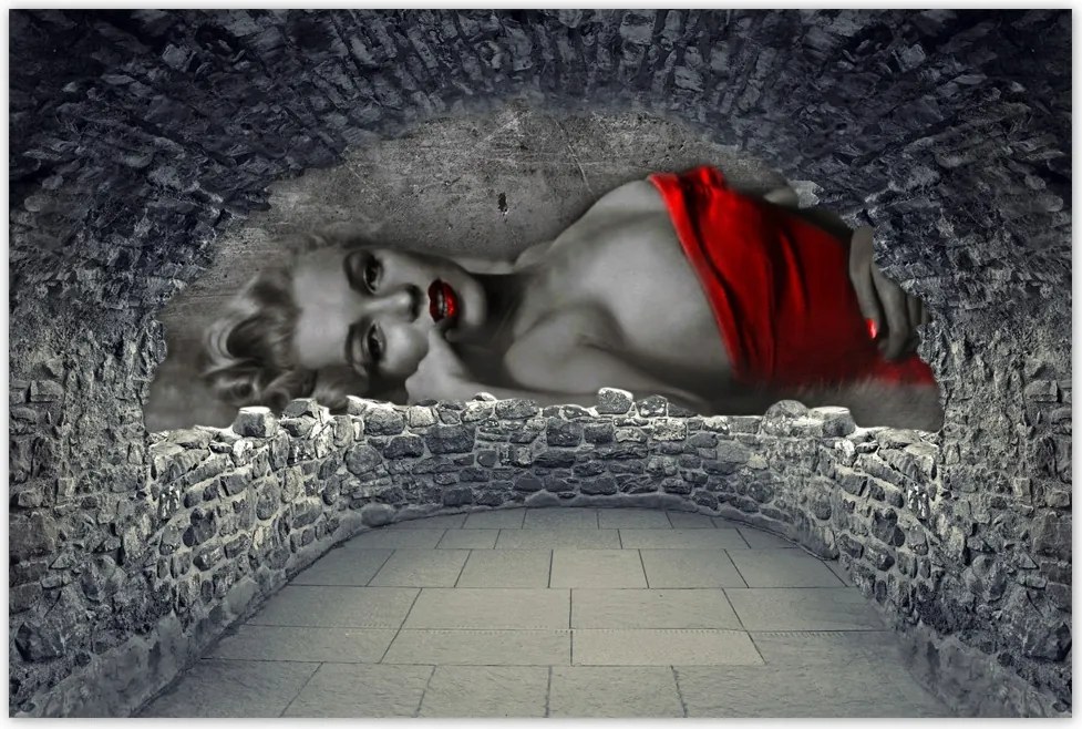 Poszterek 120x80 Marilyn Monroe