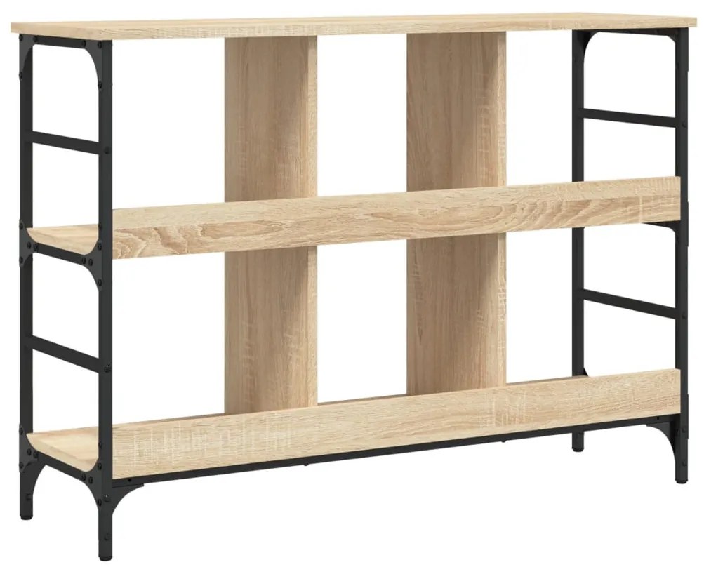 sonoma tölgyfa tálalószekrény 102 x 32 x 73,5 cm