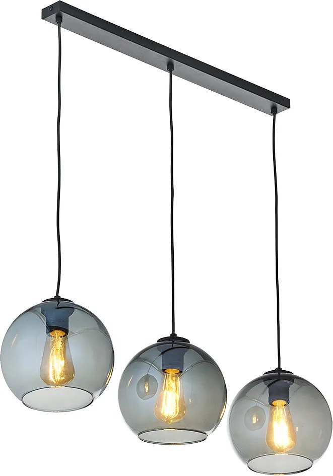 TK Lighting CUBUS 2818 Függőlámpa 3x15W/E27