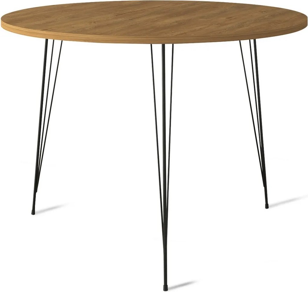 Sandalf Caucasian Oak étkezőasztal