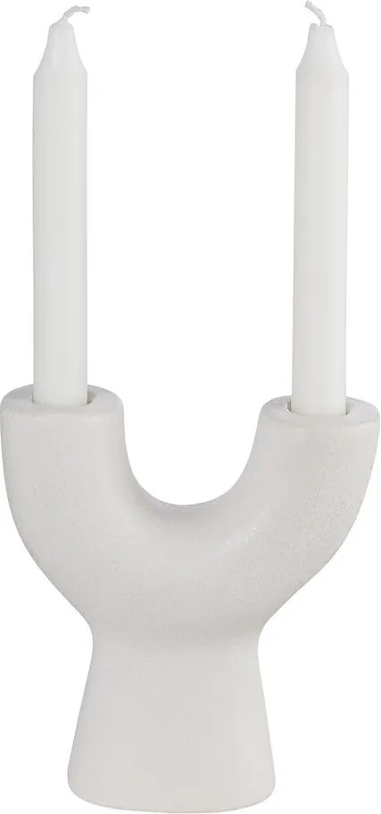 TWIN kerámia gyertyatartó 26 cm