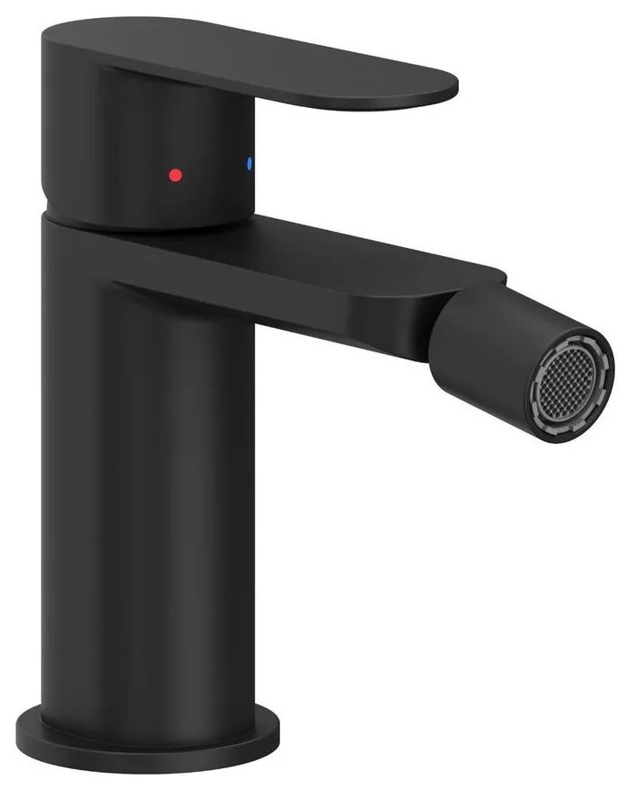 Ravak X070465 - CHROME bidécsaptelep fekete