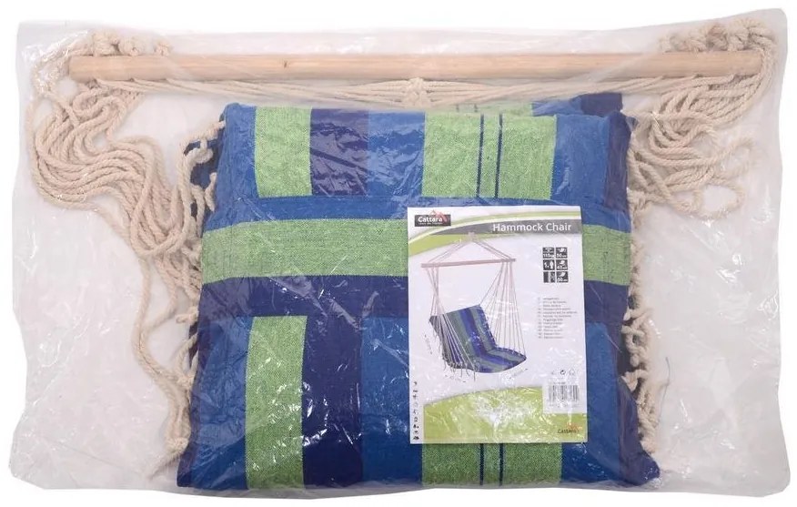 Cattara 95x50cm hinta kék-zöld