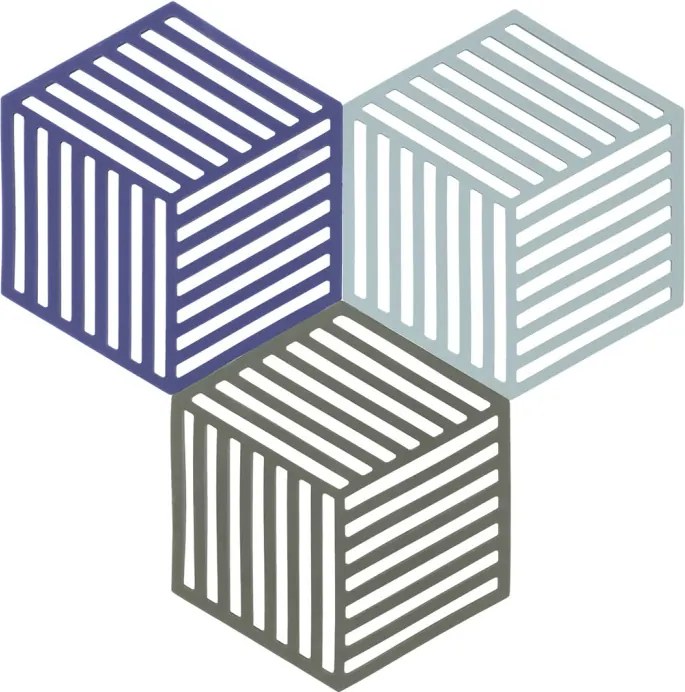 Hexagon alátét