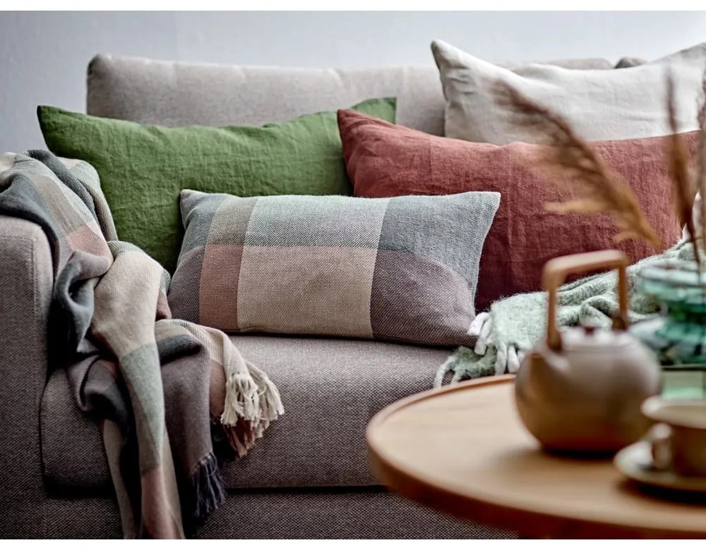 Len díszpárna 40x60 cm Linen – Södahl