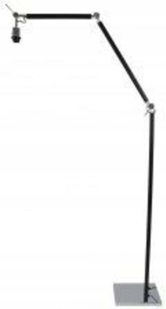 Azzardo AZ1849 állólámpa Zyta állólámpa test fekete