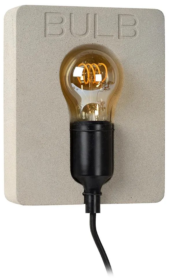 Lucide 35212/01/41 - Fali lámpa DWIGHT 1xE27/25W/230V